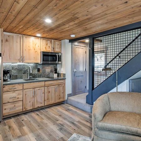 Modern Lakeside Cabin Walk To Dock And Tahoe City Luaran gambar