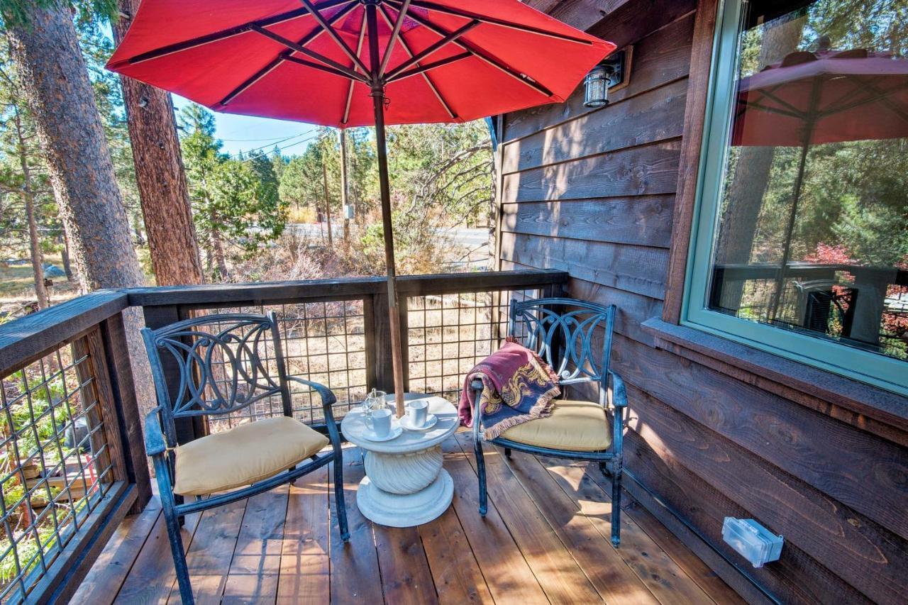 Modern Lakeside Cabin Walk To Dock And Tahoe City Luaran gambar