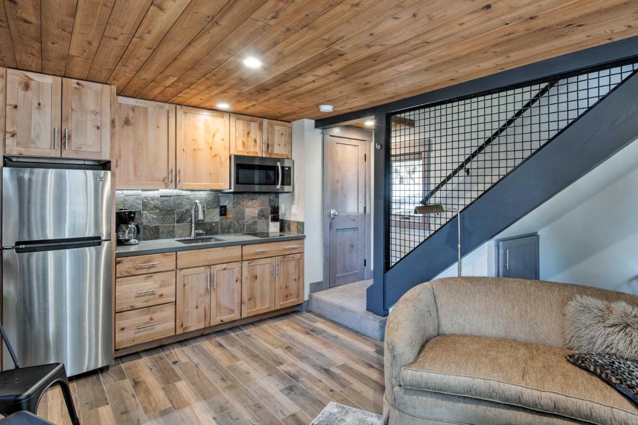 Modern Lakeside Cabin Walk To Dock And Tahoe City Luaran gambar