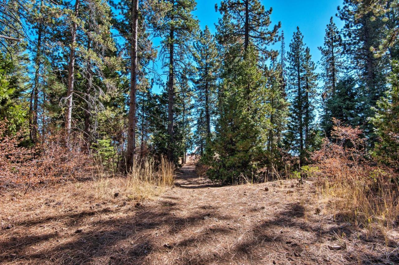 Modern Lakeside Cabin Walk To Dock And Tahoe City Luaran gambar