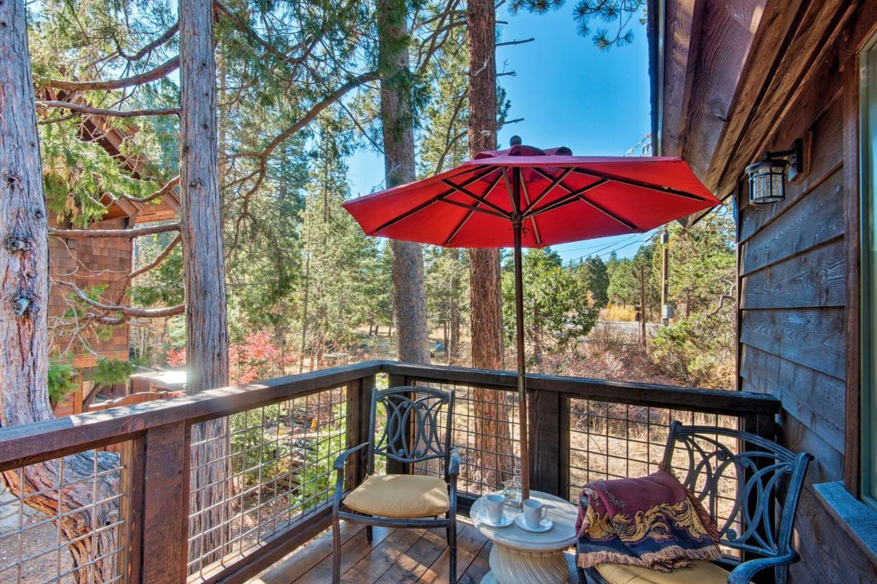 Modern Lakeside Cabin Walk To Dock And Tahoe City Luaran gambar